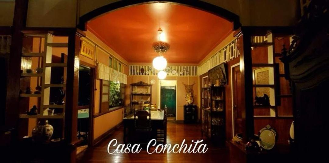 Casa Conchita Bed & Breakfast Taal エクステリア 写真